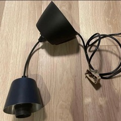 IKEA FOTO ペンダントライト TYP T1643 イケア ダイニング照明の画像