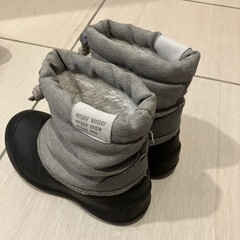 ブーツ　18センチの画像