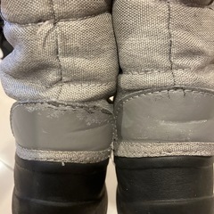 ブーツ　18センチの画像