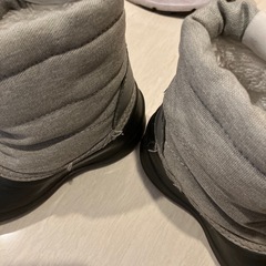 ブーツ　18センチの画像