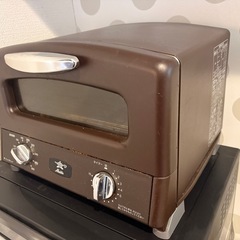 アラジントースターの画像