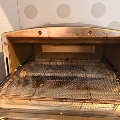 アラジントースターの画像