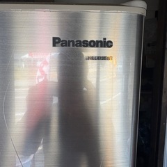 冷蔵庫 Panasonicの画像
