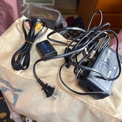 SONY デジタルハンディカム　カメラの画像