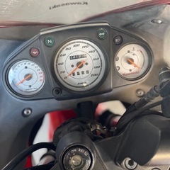 本日限定15万のみ！ニンジャ　ninja 250の画像