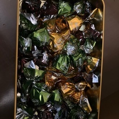 WITORS ウィターズ　イタリアントリュフチョコレート　イタリアベニス　の画像