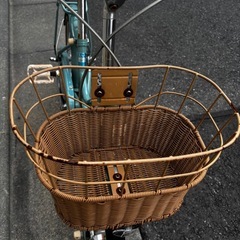 ブリジストン　ハッチ　16インチ　グリーン　HACCHI　BRIDGESTONEの画像