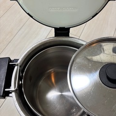 シャトルシェフ　保温調理鍋の画像