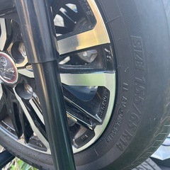 14インチ タイヤ 4本セットの画像