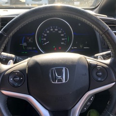 ホンダフィットハイブリッドの画像