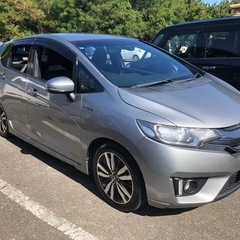 ホンダフィットハイブリッド