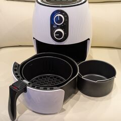 カラットフライヤー　ノンオイルフライヤーの画像