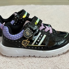 子供 キッズ 靴 シューズ 18.0㎝の画像