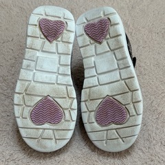 子供 キッズ 靴 シューズ 18.0㎝の画像