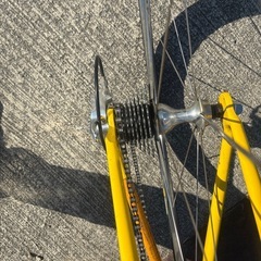 TREK ロードバイクの画像