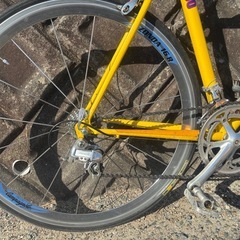 TREK ロードバイクの画像