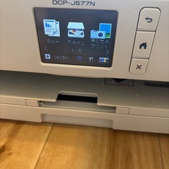【ジャンク品】brotherプリンターの画像