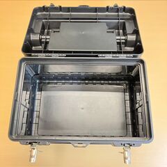 SK11 ステンレス工具箱（W38×D26×H25.5xm）の画像