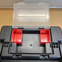 SK11 ステンレス工具箱（W38×D26×H25.5xm）の画像