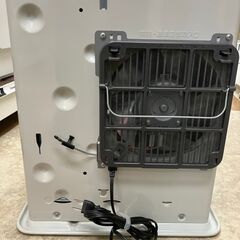 【引取限定】ダイニチ 石油ファンヒーター 5ℓ 2009年製 中古品  FW-3214S【ハンズクラフト八幡西店】の画像