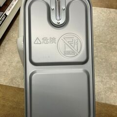 【引取限定】ダイニチ 石油ファンヒーター 5ℓ 2009年製 中古品  FW-3214S【ハンズクラフト八幡西店】の画像