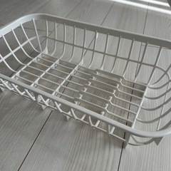 食器水切りラック　の画像