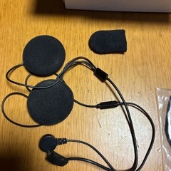 B＋COM PLAY Bluetooth ビーコムプレイ SYGN HOUSE ホワイトの画像