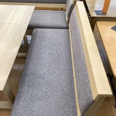 シギヤマ家具 リビングダイニング4点セットの画像