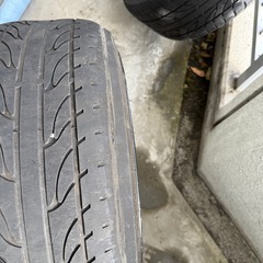 アネーロコラソン　20 インチ9.5+38の画像