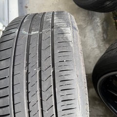 アネーロコラソン　20 インチ9.5+38の画像