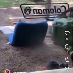 コールマンツーリングドームLXの画像