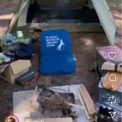 コールマンツーリングドームLXの画像