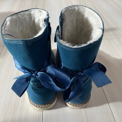 キッズ用ブーツの画像