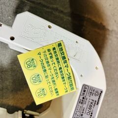 大量在庫 Panasonic FK697C 交換電池 4.8V 2500mAh 2008年12月製 8個までバラ売り可能の画像
