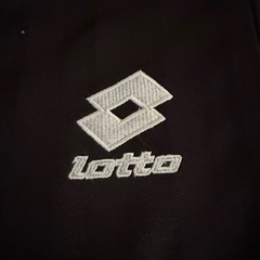 lotto ロット　ジャージ上下セット　140
の画像