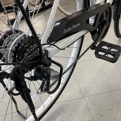 ⭐︎美品⭐︎27インチ自転車の画像
