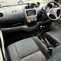 トヨタ パッソTRDスポーツ 5速MT 車検満タンの画像