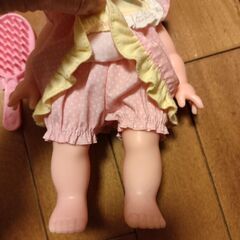 メルちゃん人形の画像