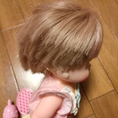 メルちゃん人形の画像