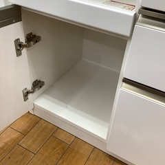 松田家具　レンジボードの画像