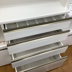 松田家具　レンジボードの画像