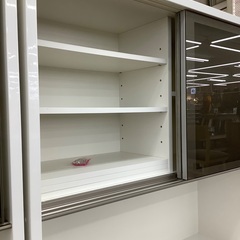 松田家具　レンジボードの画像