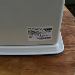 サンポット  FF灯油ストーブ中古
の画像