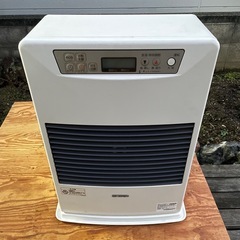 サンポット  FF灯油ストーブ中古
の画像