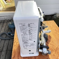 サンポット  FF灯油ストーブ中古
の画像