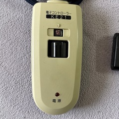 コタツ　コードの画像