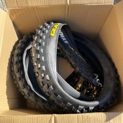 自転車　現状お渡しにての画像