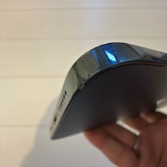 iPhone12pro max 256gb パシフィックブルー❼❽の画像