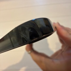 iPhone12pro max 256gb パシフィックブルー❼❽の画像