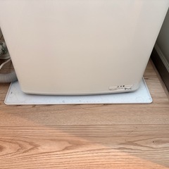 5リットルの単身向け洗濯機の画像